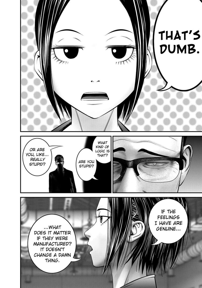 Rikujoujieitai Tokumu Chouhou Kikan Chapter 23 Page 16