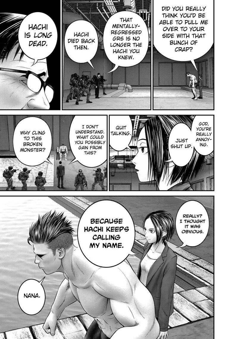 Rikujoujieitai Tokumu Chouhou Kikan Chapter 23 Page 17