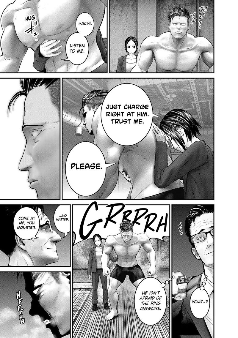 Rikujoujieitai Tokumu Chouhou Kikan Chapter 23 Page 19