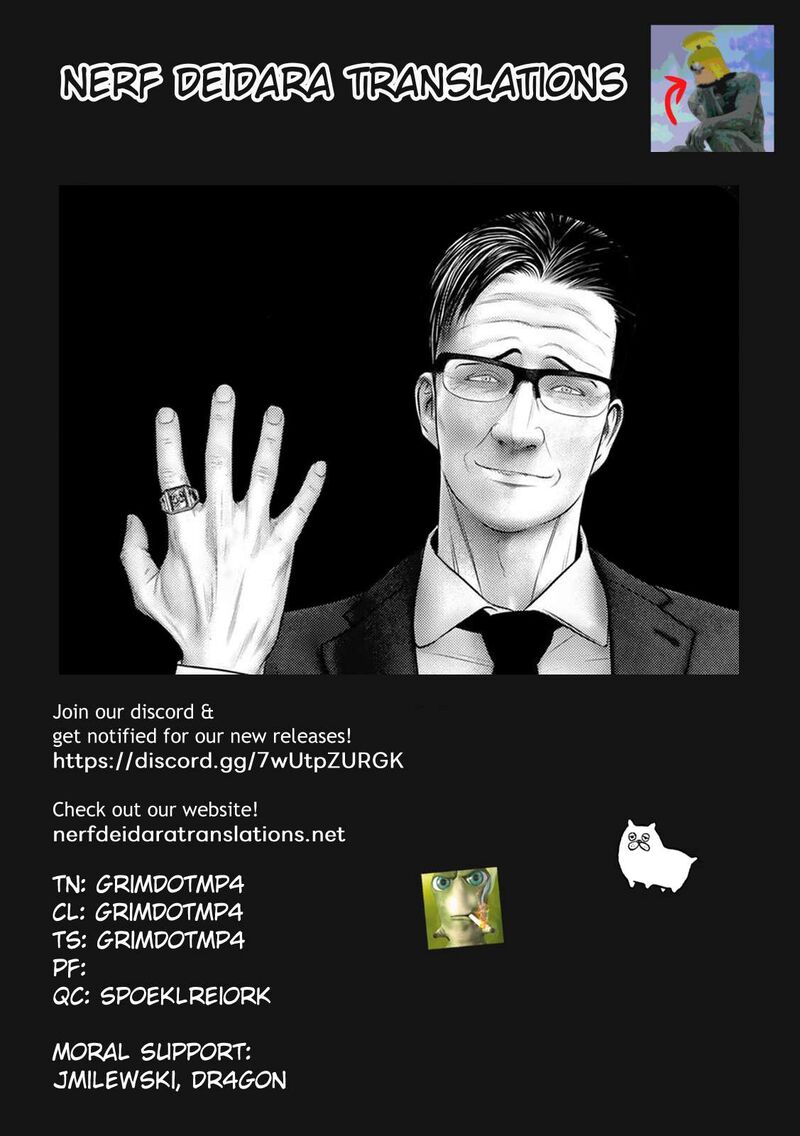 Rikujoujieitai Tokumu Chouhou Kikan Chapter 23 Page 21