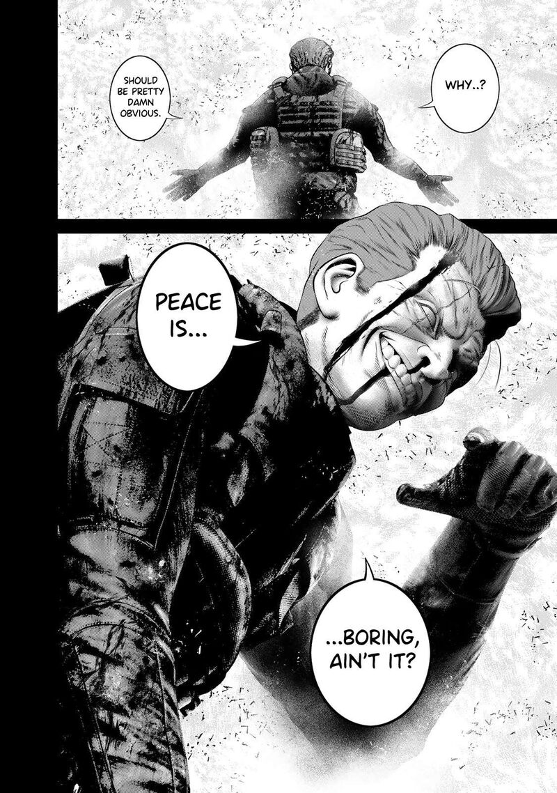 Rikujoujieitai Tokumu Chouhou Kikan Chapter 23 Page 4