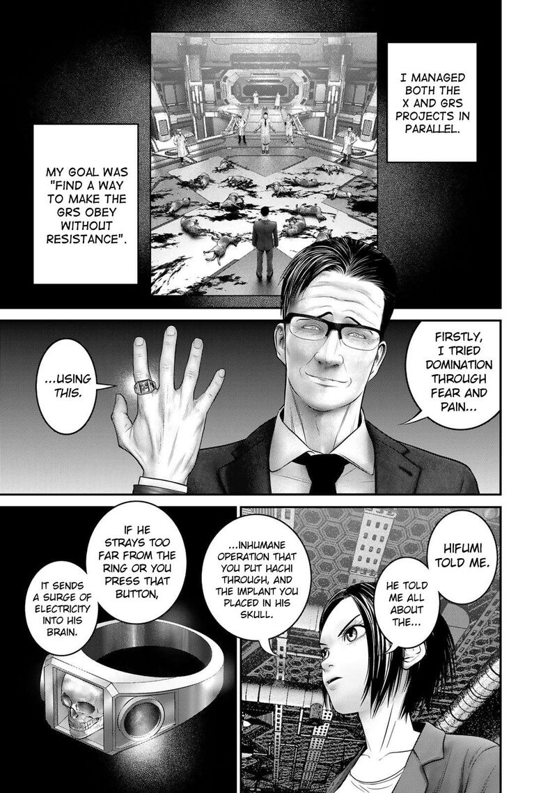 Rikujoujieitai Tokumu Chouhou Kikan Chapter 23 Page 7