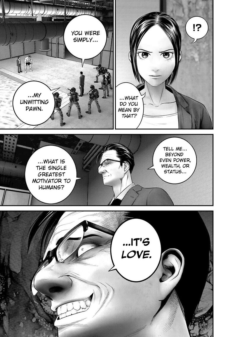 Rikujoujieitai Tokumu Chouhou Kikan Chapter 23 Page 9