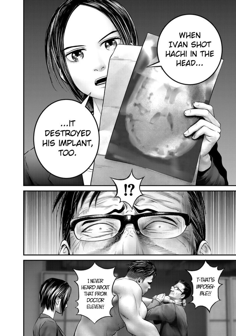 Rikujoujieitai Tokumu Chouhou Kikan Chapter 24 Page 6