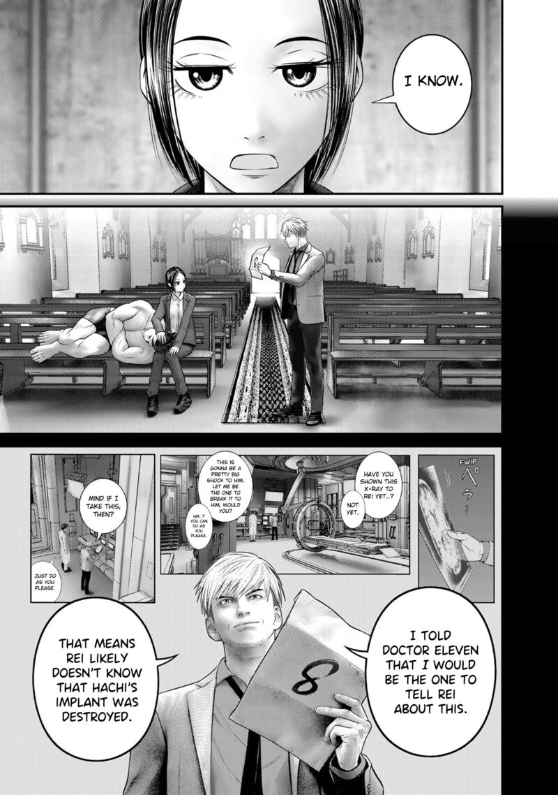 Rikujoujieitai Tokumu Chouhou Kikan Chapter 24 Page 7