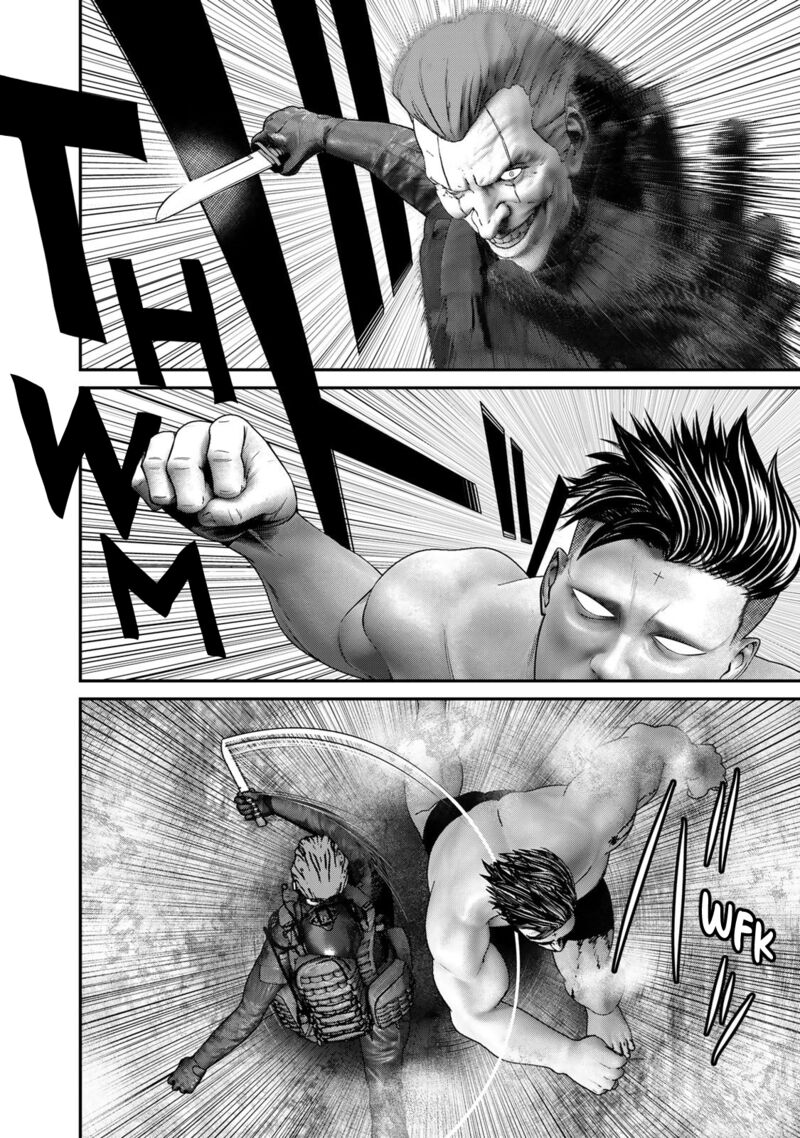 Rikujoujieitai Tokumu Chouhou Kikan Chapter 25 Page 12