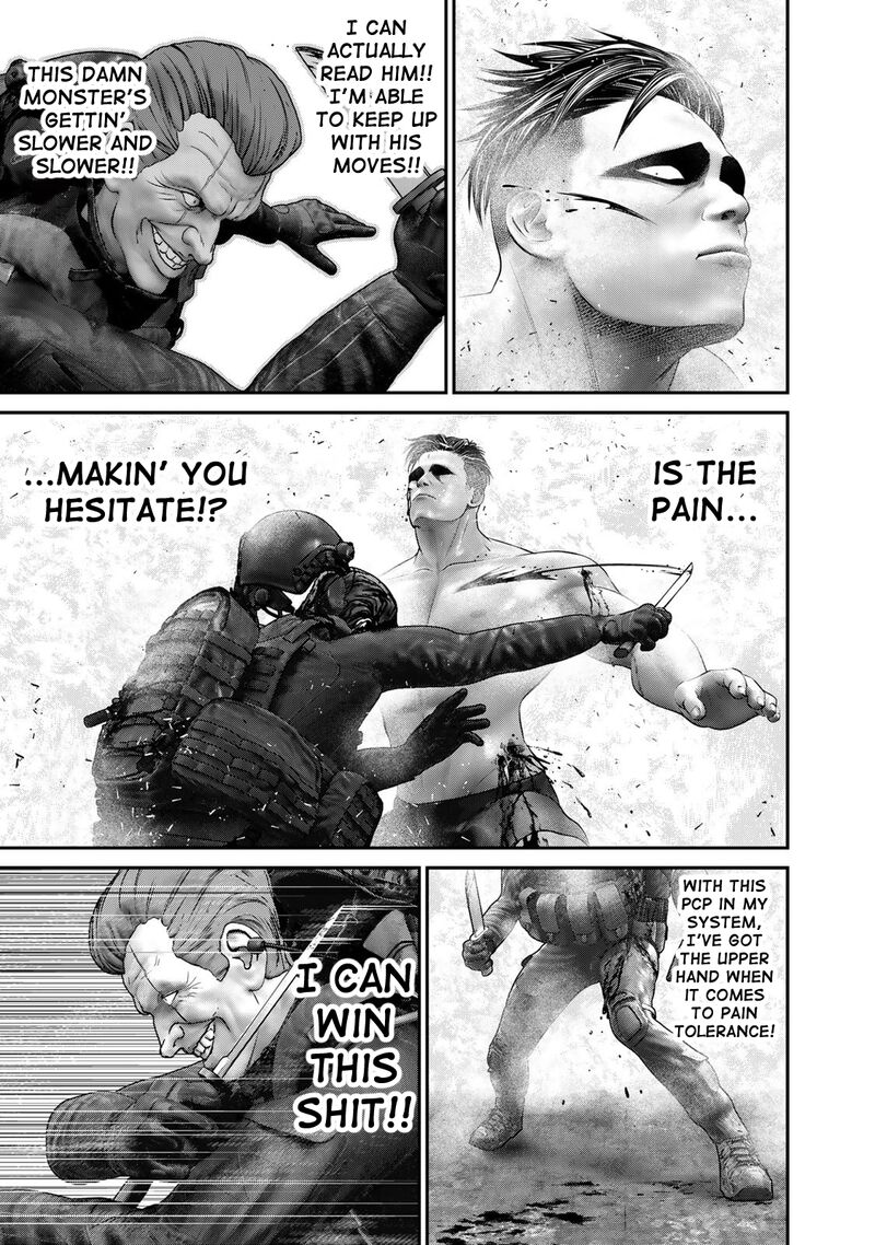 Rikujoujieitai Tokumu Chouhou Kikan Chapter 25 Page 13