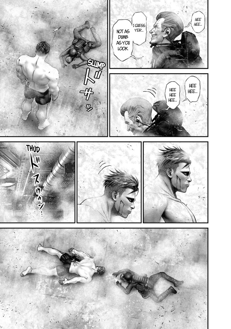 Rikujoujieitai Tokumu Chouhou Kikan Chapter 25 Page 15