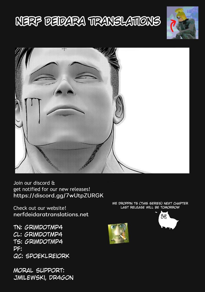 Rikujoujieitai Tokumu Chouhou Kikan Chapter 25 Page 19