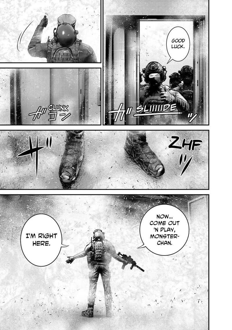 Rikujoujieitai Tokumu Chouhou Kikan Chapter 25 Page 7