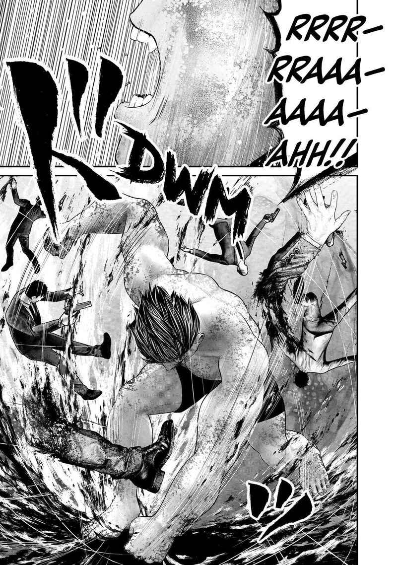 Rikujoujieitai Tokumu Chouhou Kikan Chapter 6 Page 5