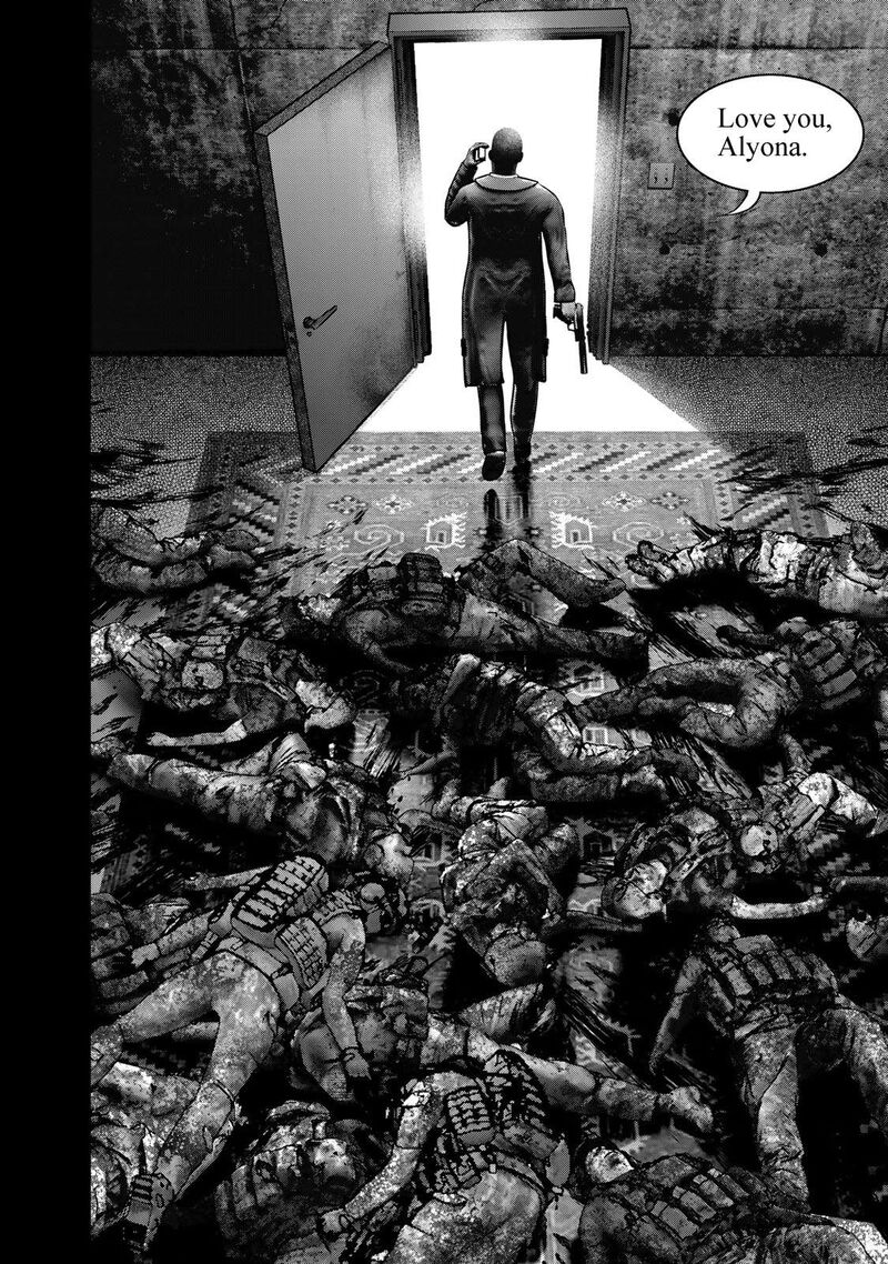 Rikujoujieitai Tokumu Chouhou Kikan Chapter 9 Page 2