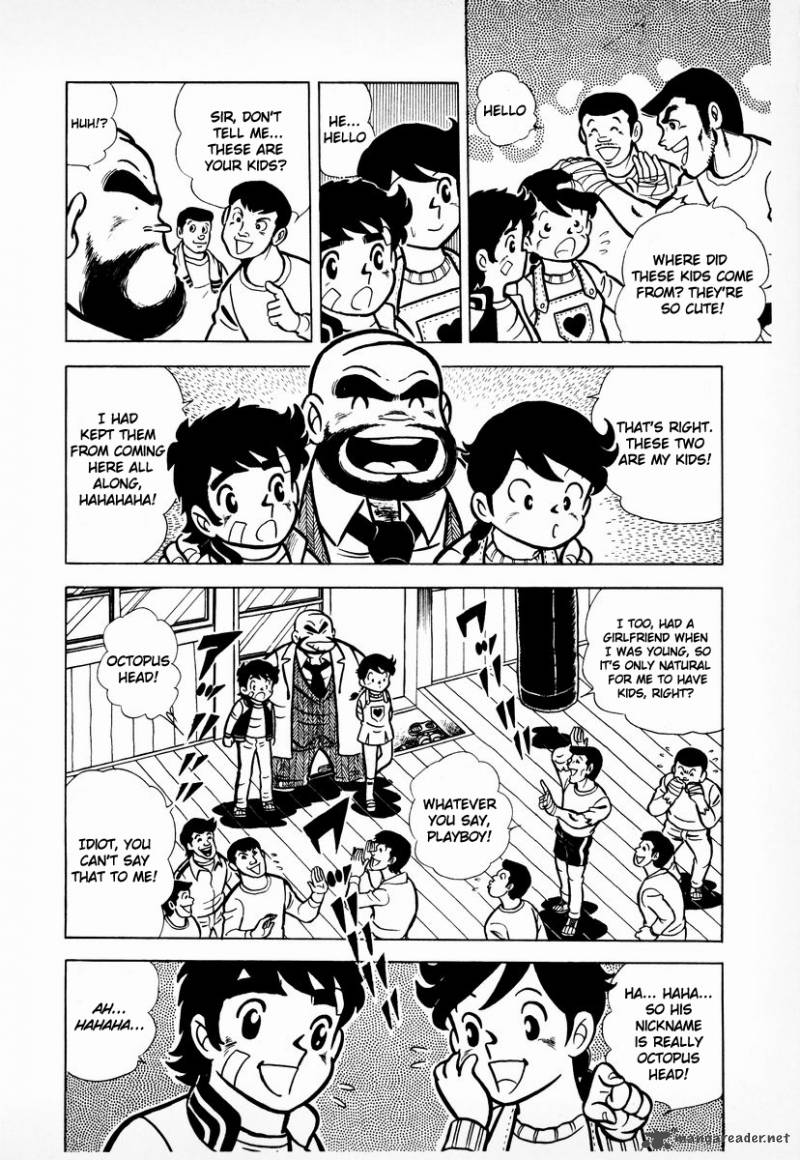 Ring Ni Kakero Chapter 10 Page 15