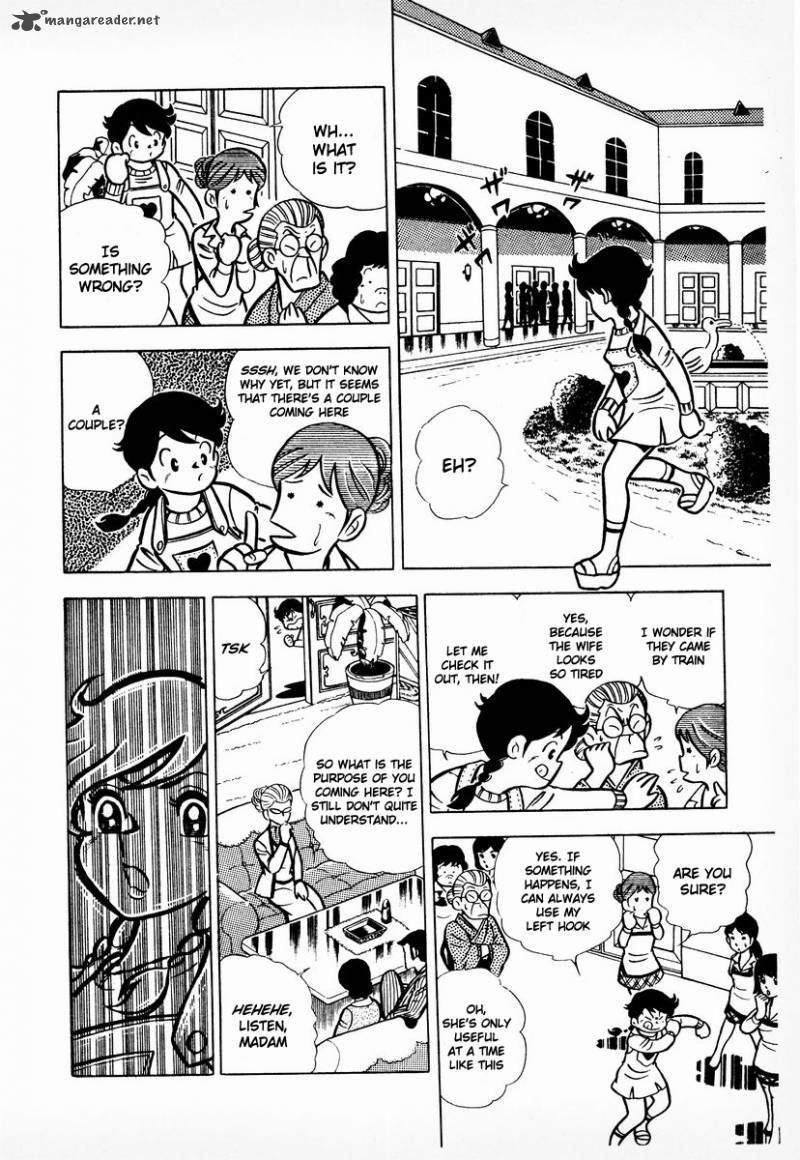 Ring Ni Kakero Chapter 10 Page 5