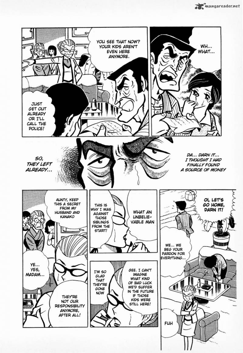 Ring Ni Kakero Chapter 10 Page 9
