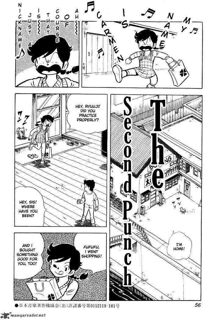 Ring Ni Kakero Chapter 13 Page 1