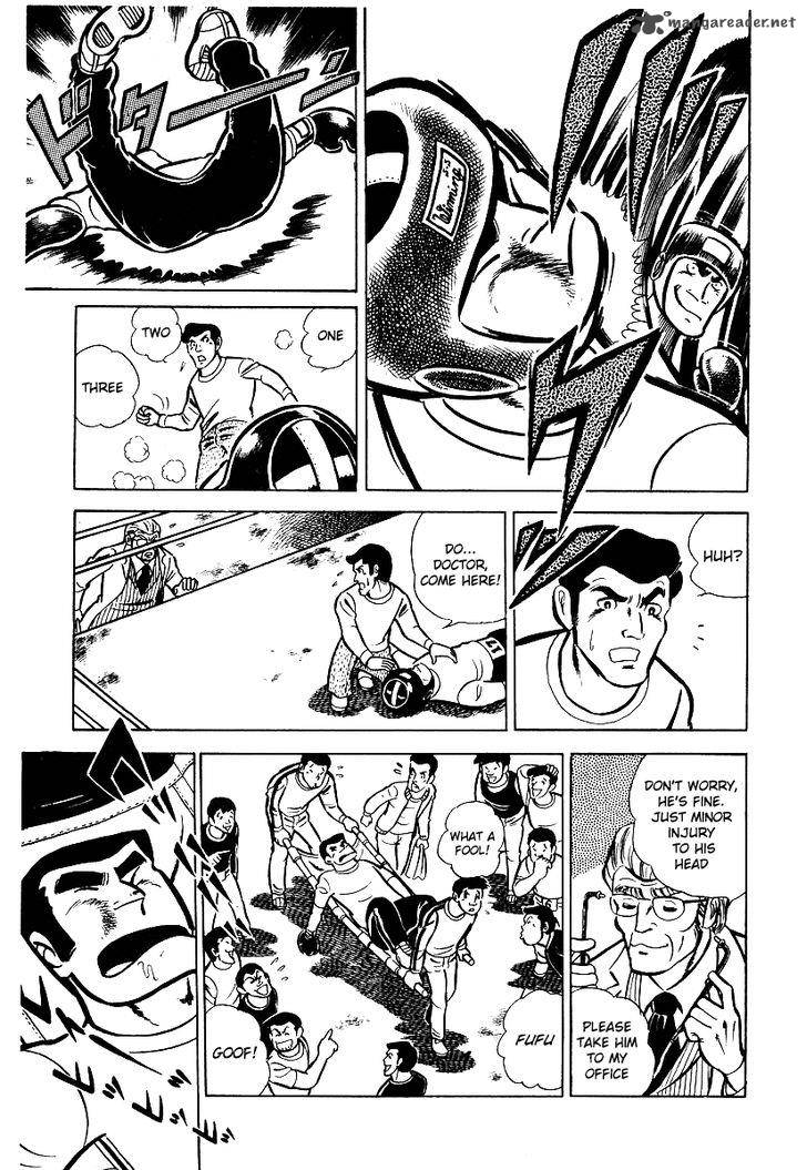 Ring Ni Kakero Chapter 13 Page 14