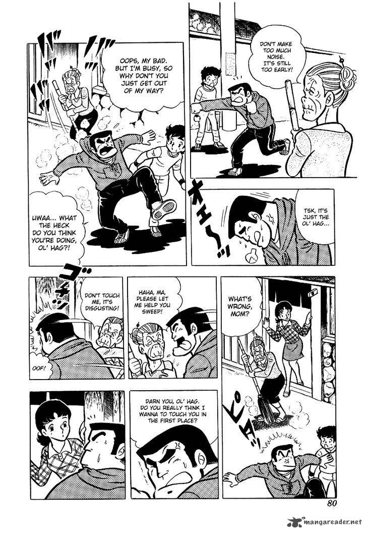 Ring Ni Kakero Chapter 13 Page 25