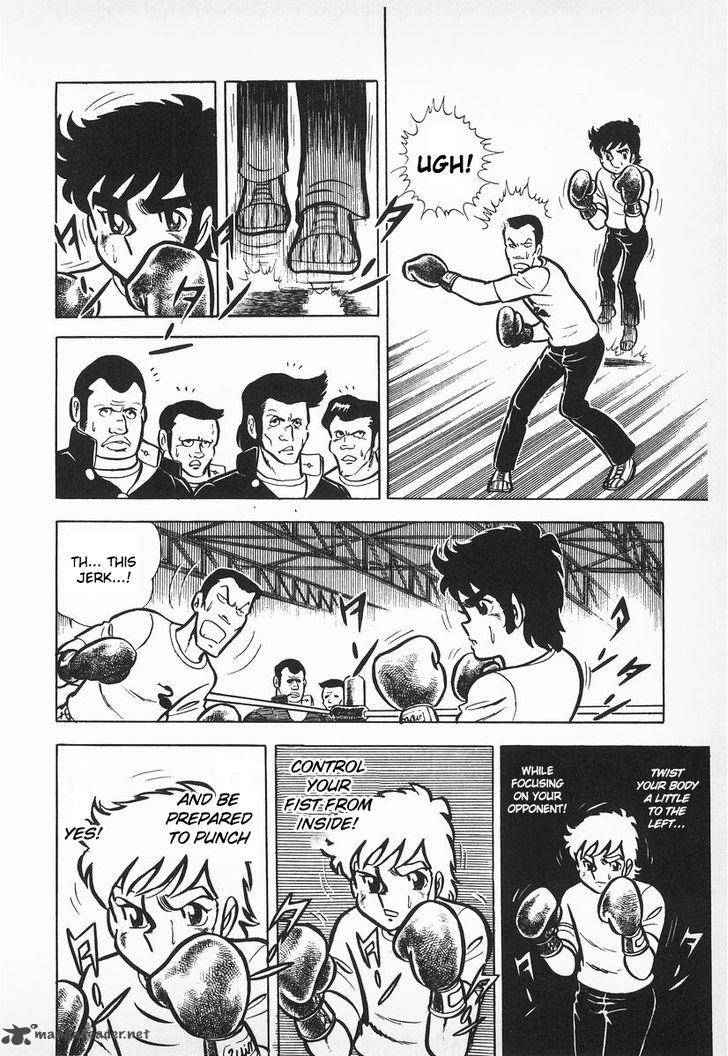 Ring Ni Kakero Chapter 16 Page 40