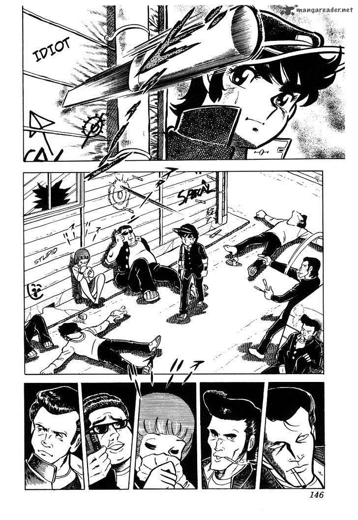 Ring Ni Kakero Chapter 16 Page 9