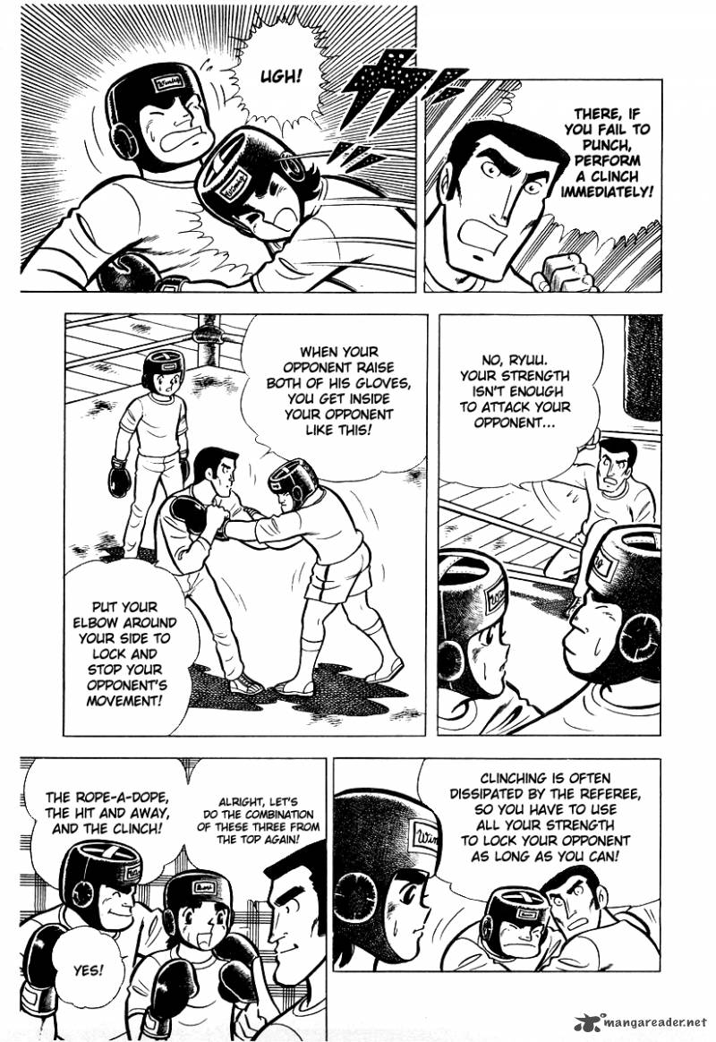 Ring Ni Kakero Chapter 18 Page 28