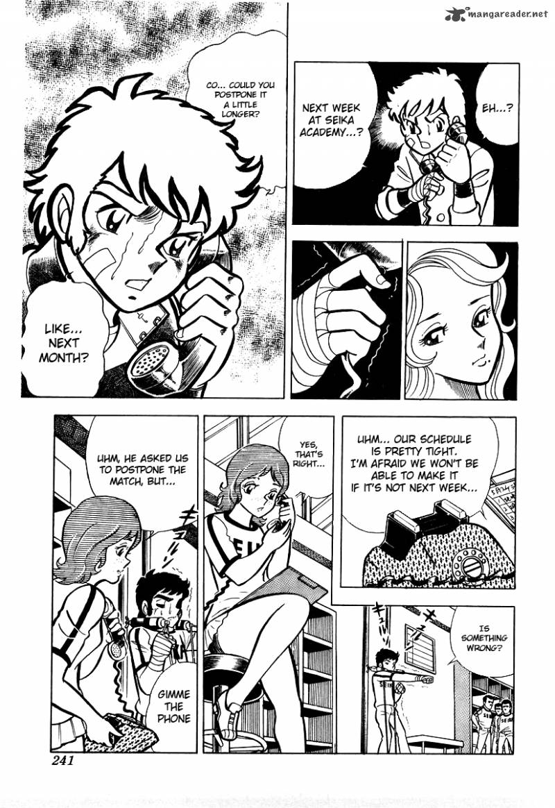 Ring Ni Kakero Chapter 18 Page 8