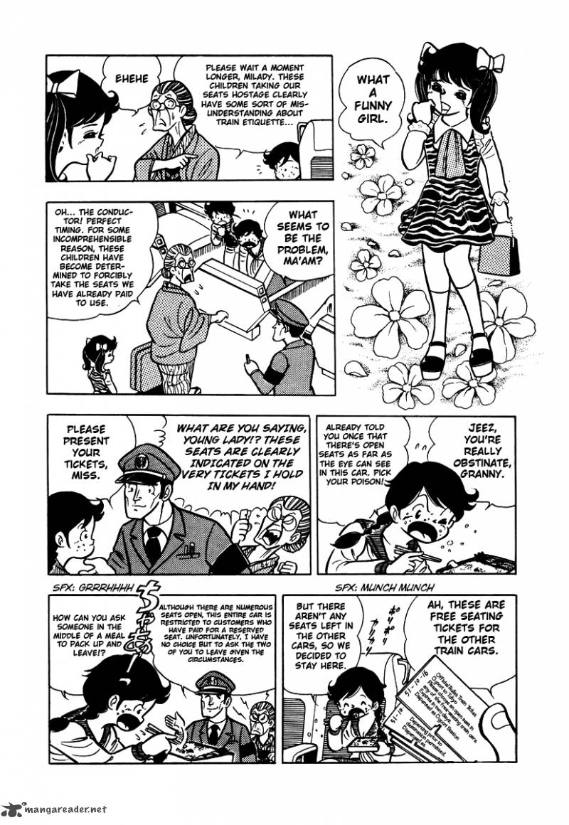 Ring Ni Kakero Chapter 2 Page 5