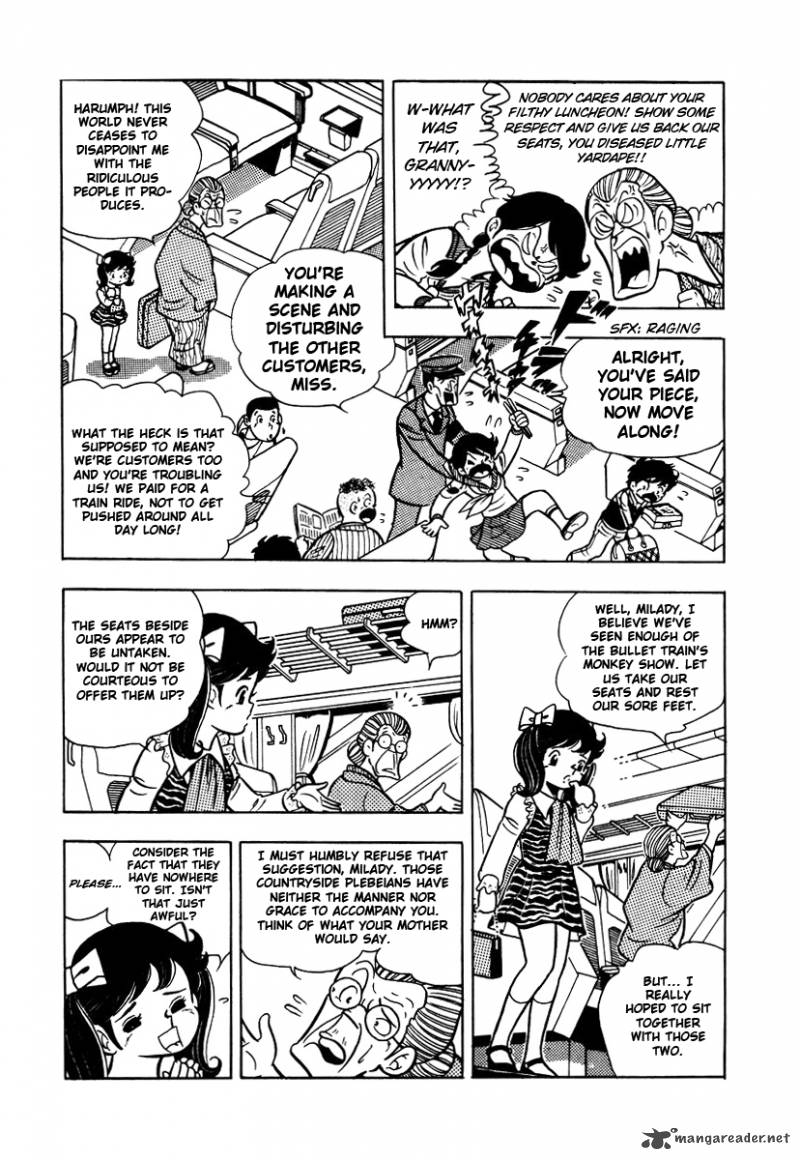 Ring Ni Kakero Chapter 2 Page 6