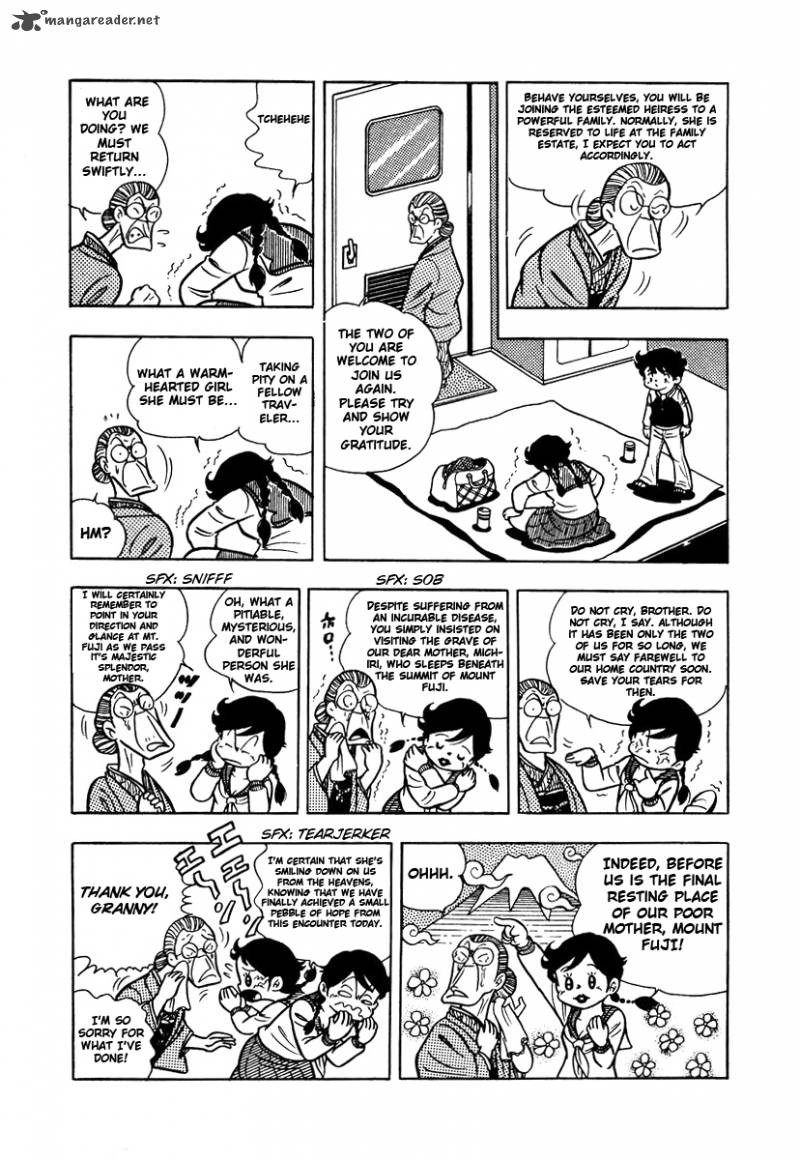 Ring Ni Kakero Chapter 2 Page 8