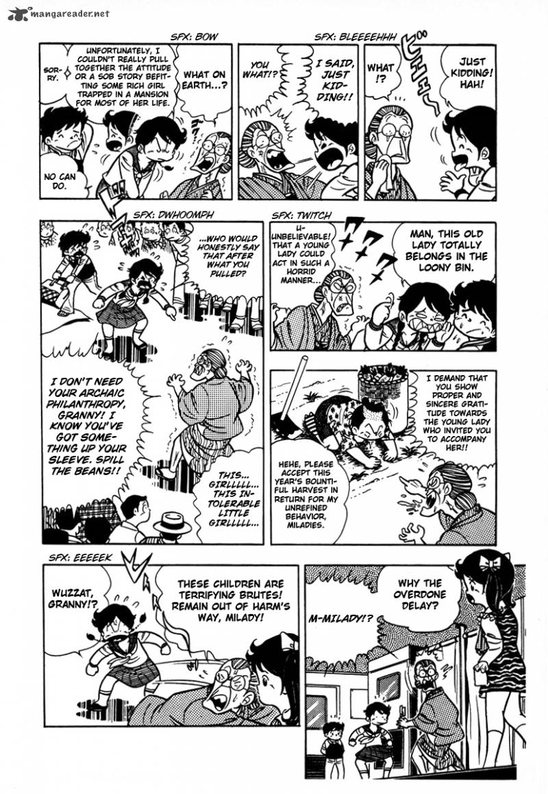 Ring Ni Kakero Chapter 2 Page 9