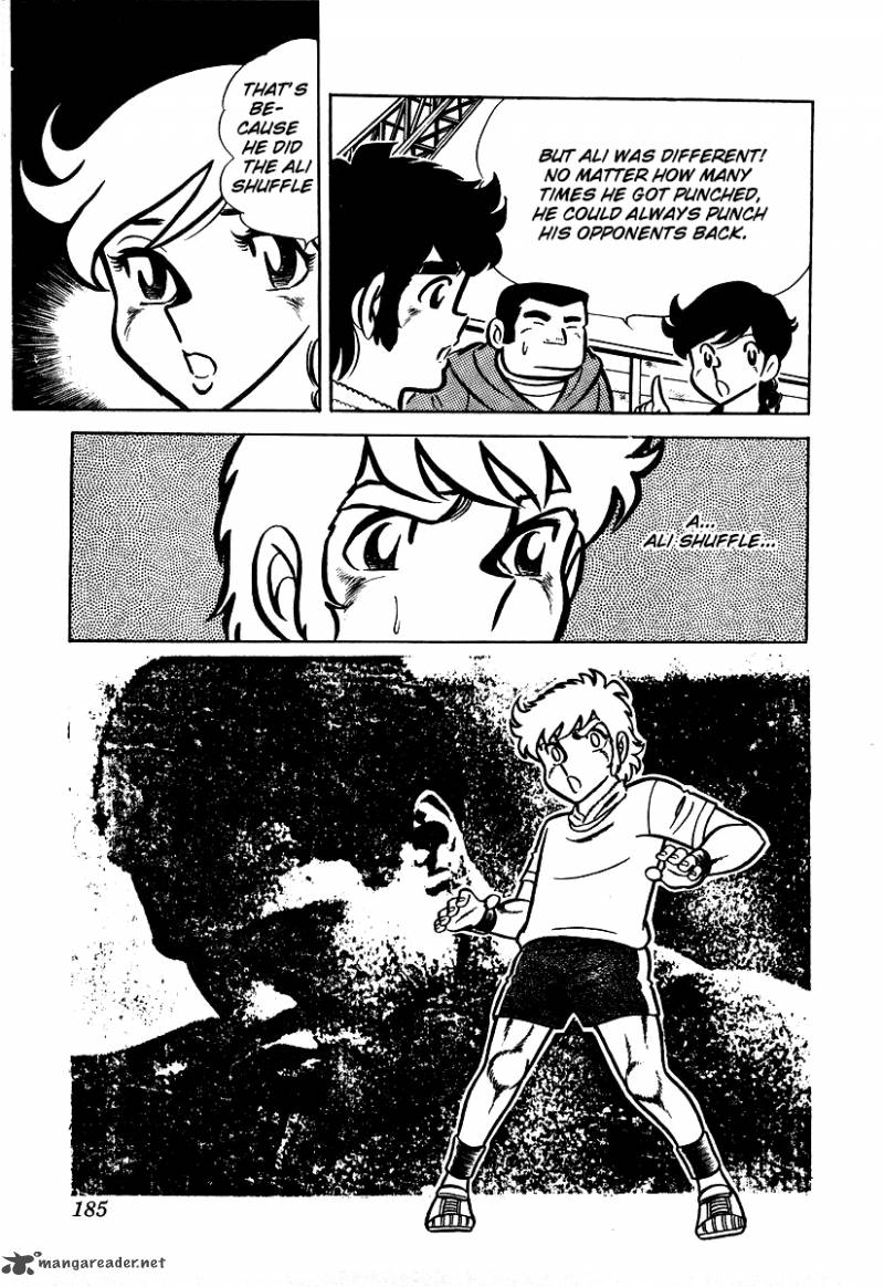 Ring Ni Kakero Chapter 25 Page 5
