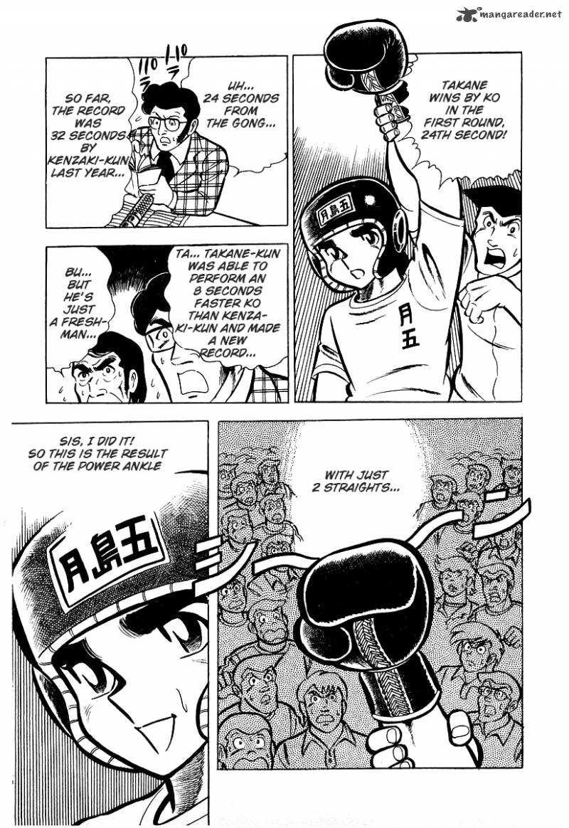 Ring Ni Kakero Chapter 25 Page 67