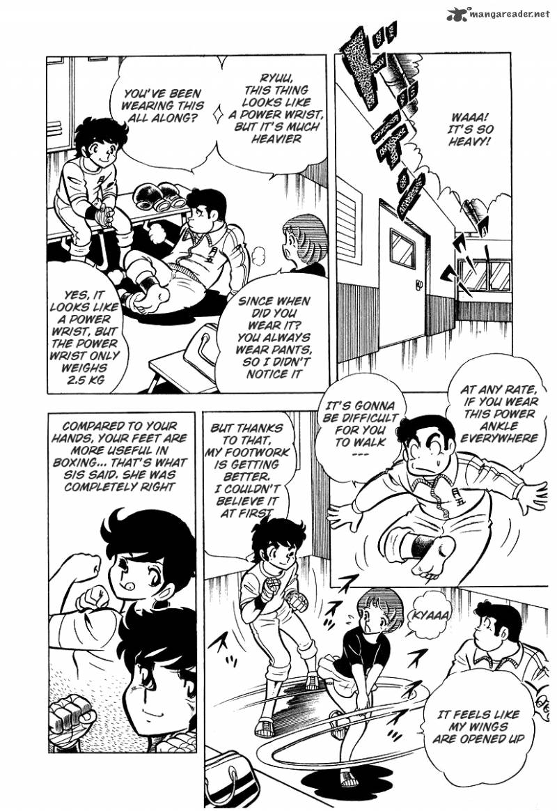 Ring Ni Kakero Chapter 25 Page 68