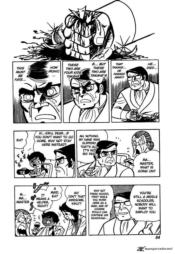 Ring Ni Kakero Chapter 3 Page 19