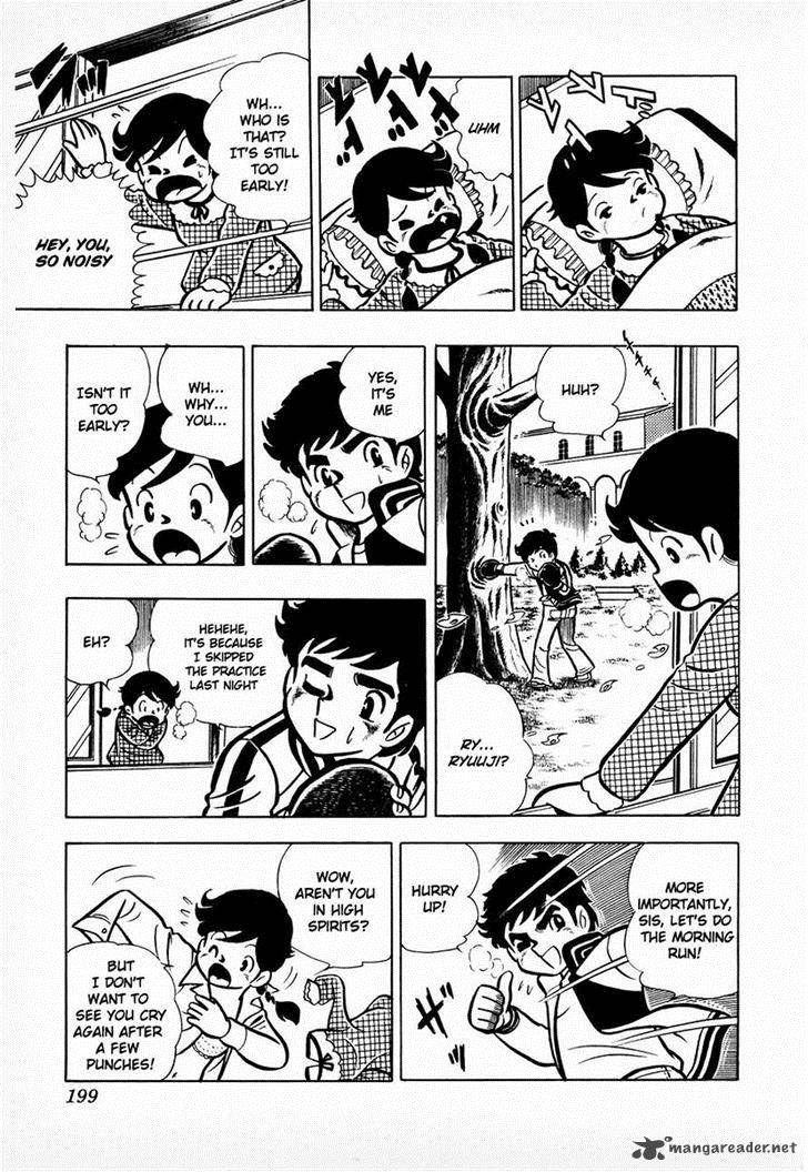 Ring Ni Kakero Chapter 6 Page 38