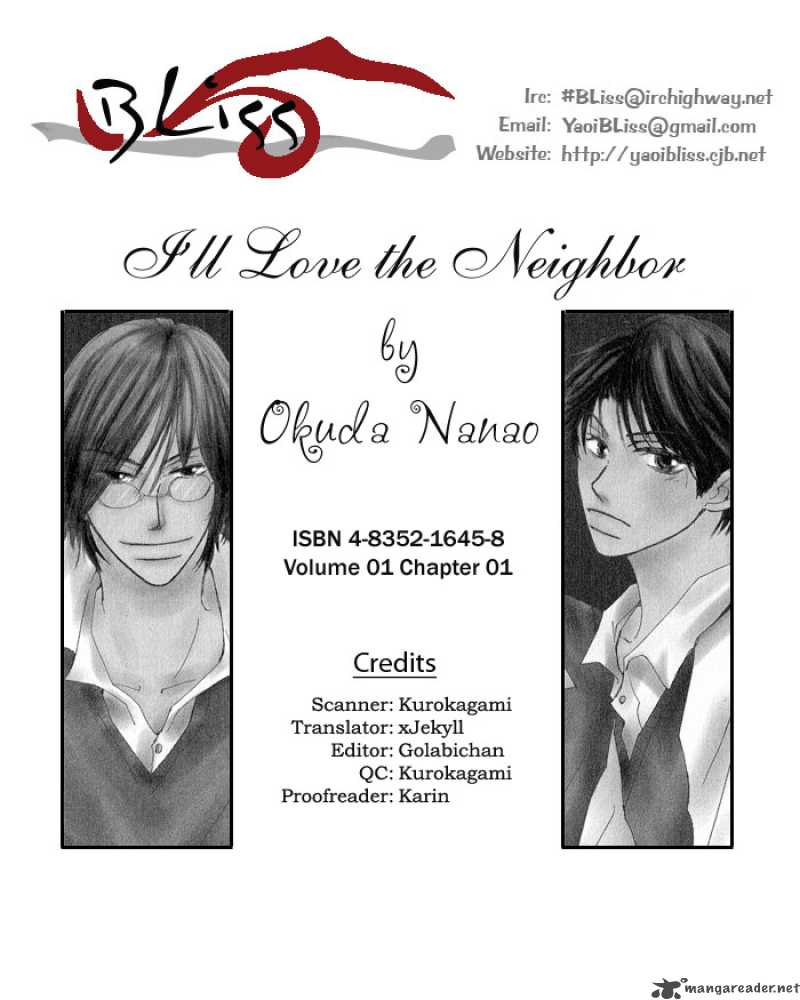 Rinjin Wo Aisou Chapter 1 Page 1