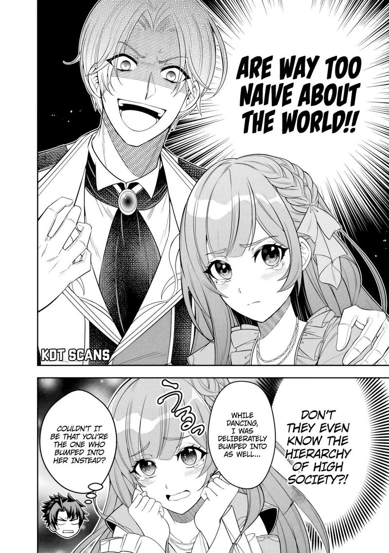 Rinkoku Kara Kita Yome Ga Kawaisugite Doushiyou Chapter 1 Page 20