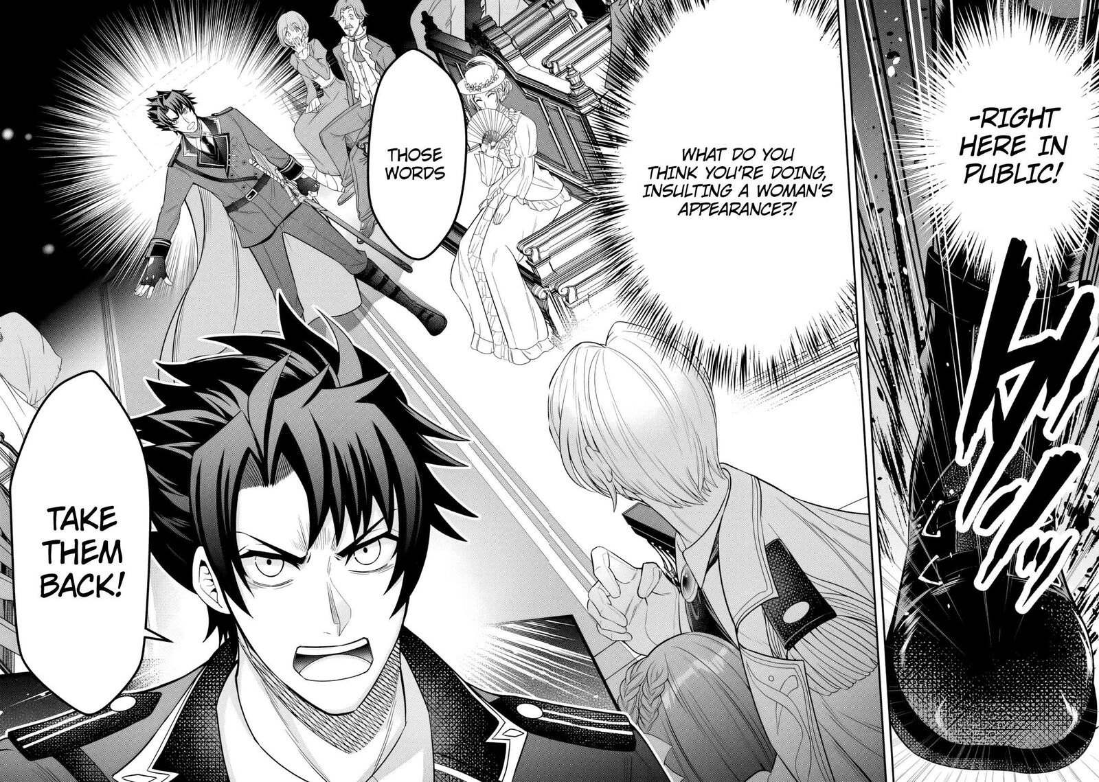 Rinkoku Kara Kita Yome Ga Kawaisugite Doushiyou Chapter 1 Page 26