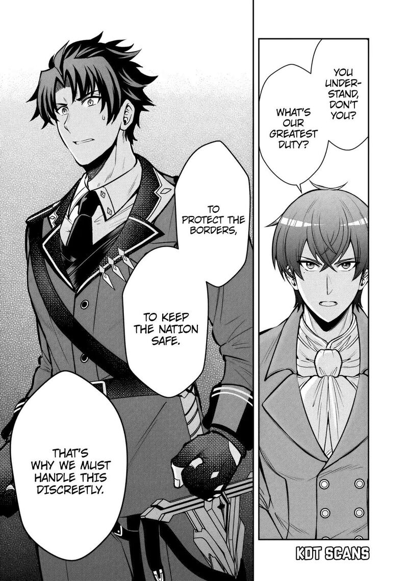 Rinkoku Kara Kita Yome Ga Kawaisugite Doushiyou Chapter 10 Page 14