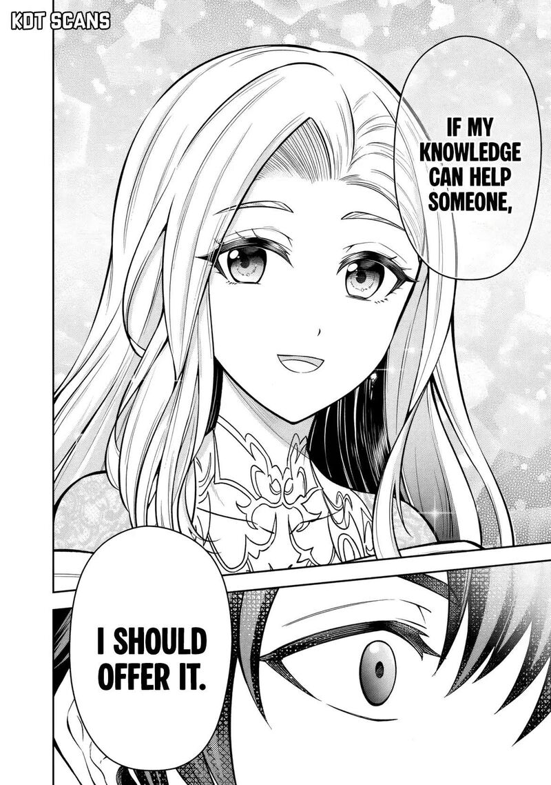 Rinkoku Kara Kita Yome Ga Kawaisugite Doushiyou Chapter 10 Page 23