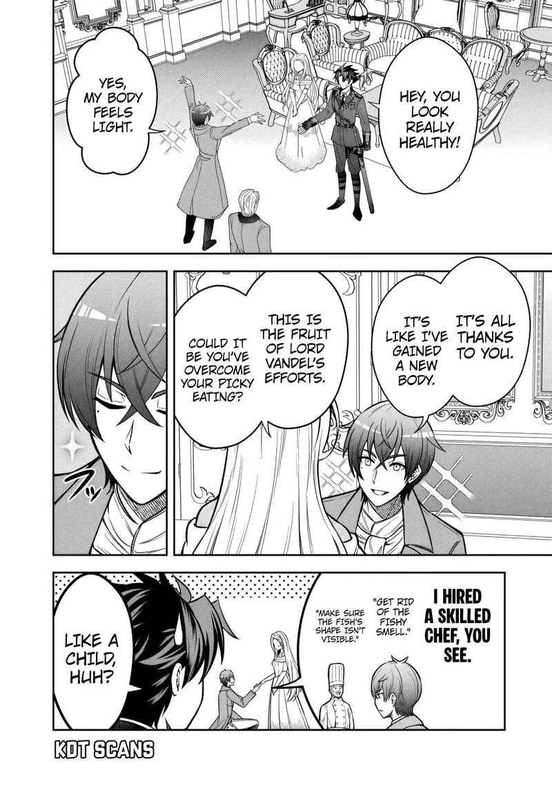 Rinkoku Kara Kita Yome Ga Kawaisugite Doushiyou Chapter 10 Page 3