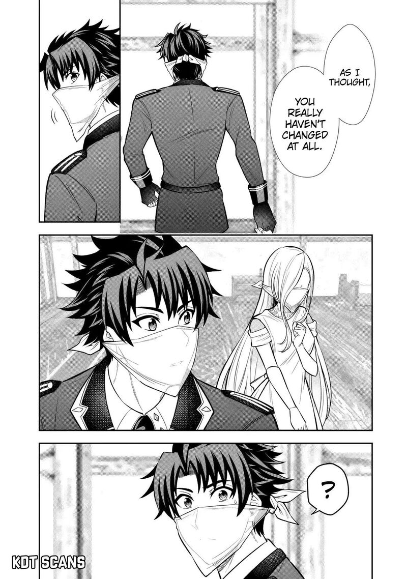 Rinkoku Kara Kita Yome Ga Kawaisugite Doushiyou Chapter 11 Page 31