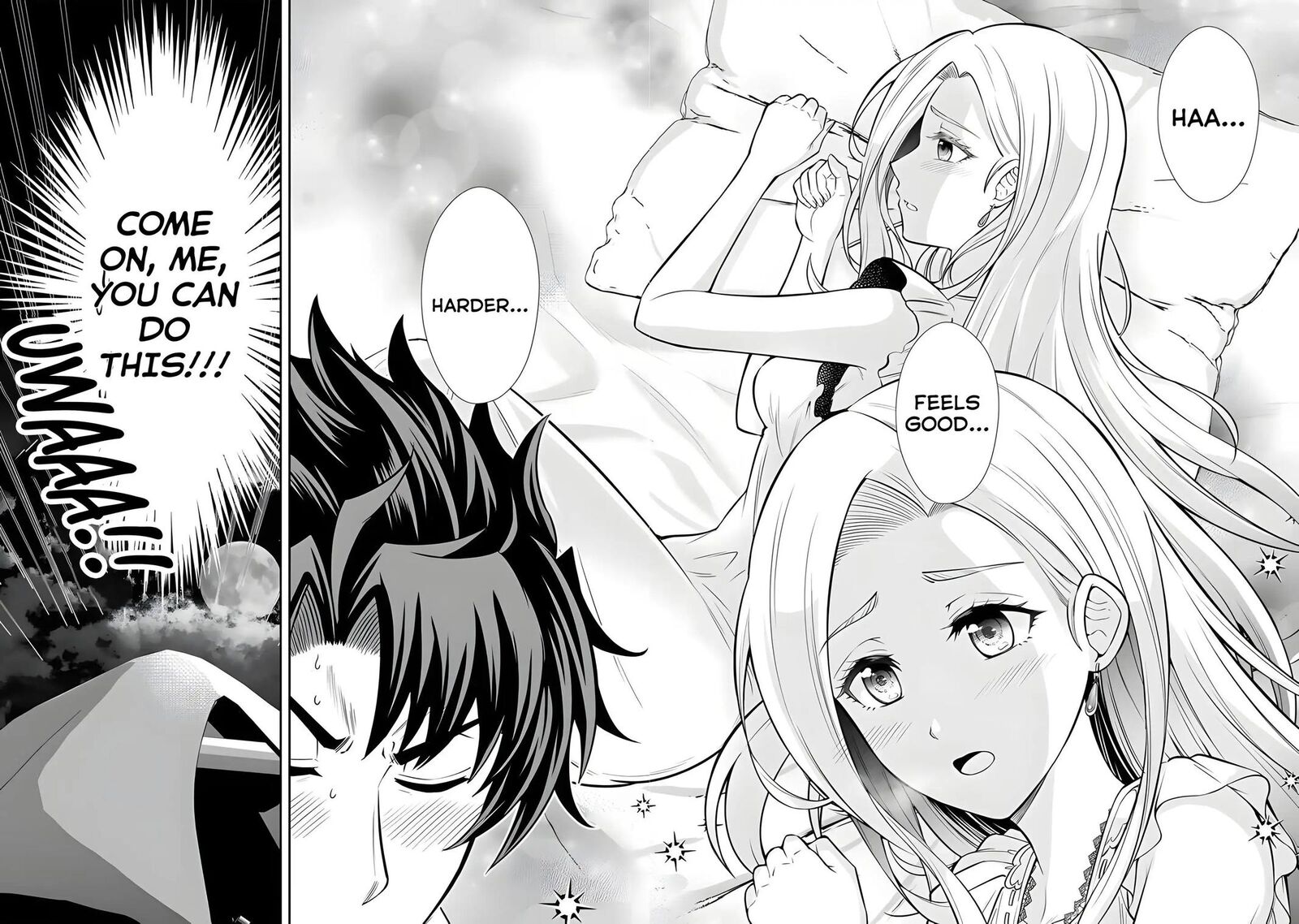 Rinkoku Kara Kita Yome Ga Kawaisugite Doushiyou Chapter 13 Page 19