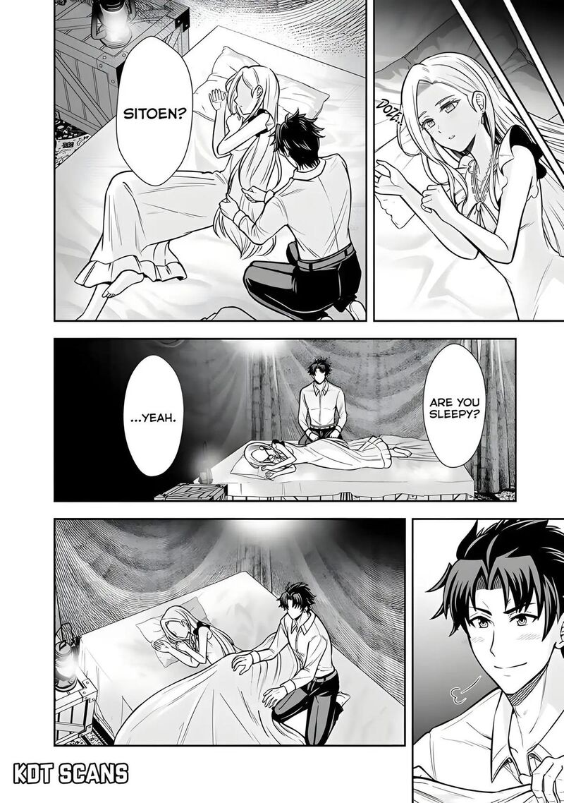 Rinkoku Kara Kita Yome Ga Kawaisugite Doushiyou Chapter 13 Page 20