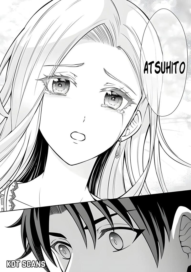 Rinkoku Kara Kita Yome Ga Kawaisugite Doushiyou Chapter 13 Page 22