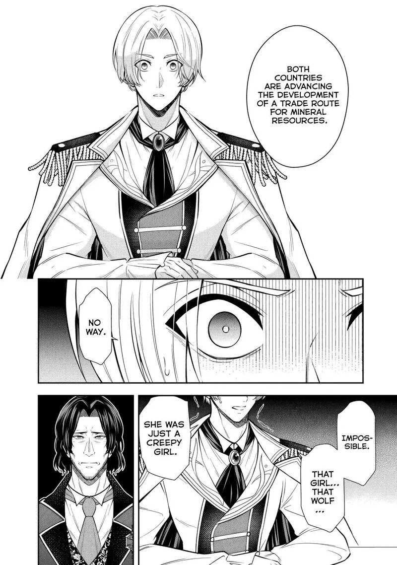 Rinkoku Kara Kita Yome Ga Kawaisugite Doushiyou Chapter 14 Page 19