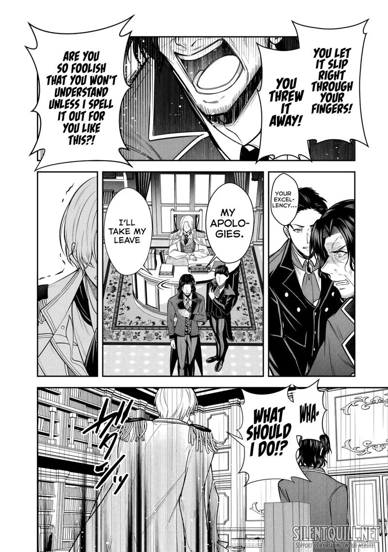 Rinkoku Kara Kita Yome Ga Kawaisugite Doushiyou Chapter 14 Page 25