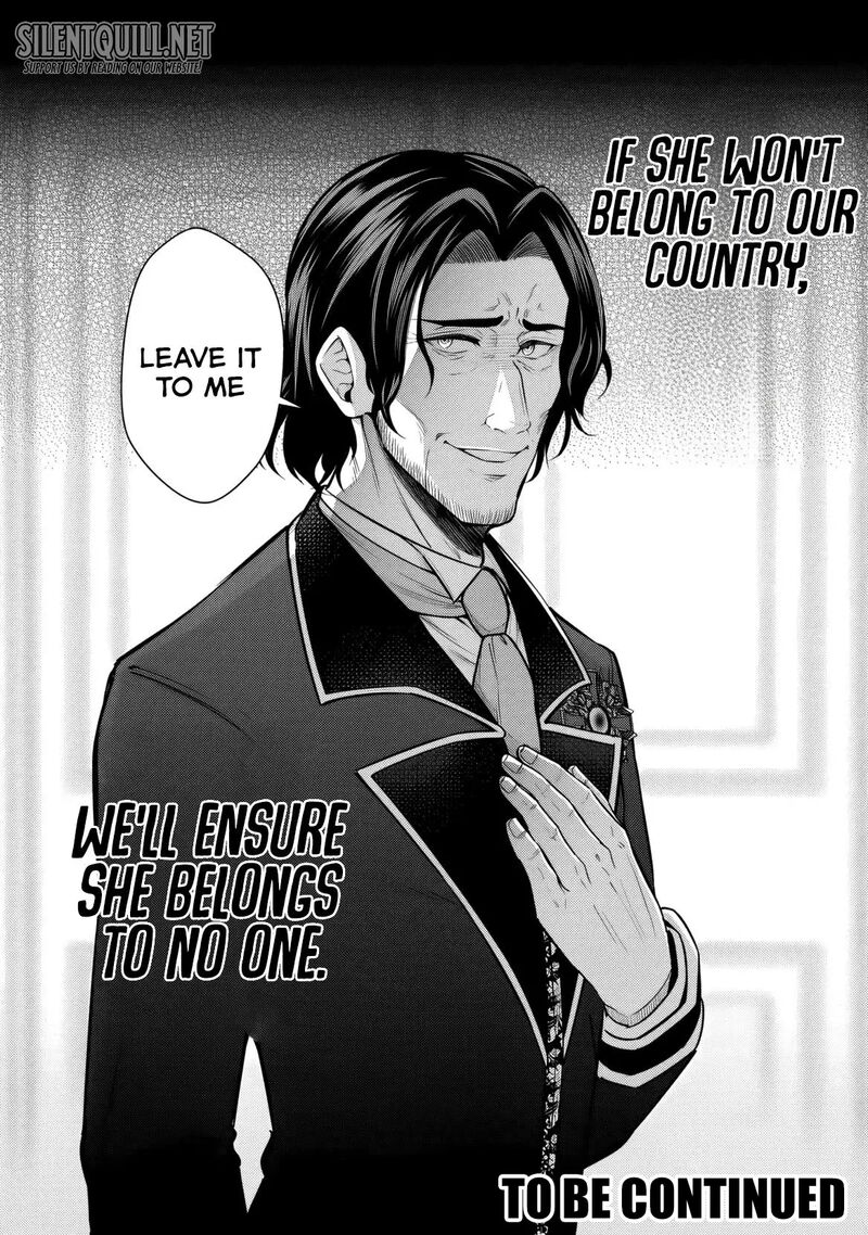 Rinkoku Kara Kita Yome Ga Kawaisugite Doushiyou Chapter 14 Page 27