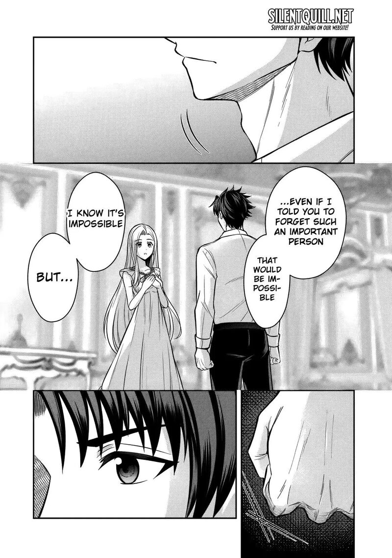 Rinkoku Kara Kita Yome Ga Kawaisugite Doushiyou Chapter 15 Page 26