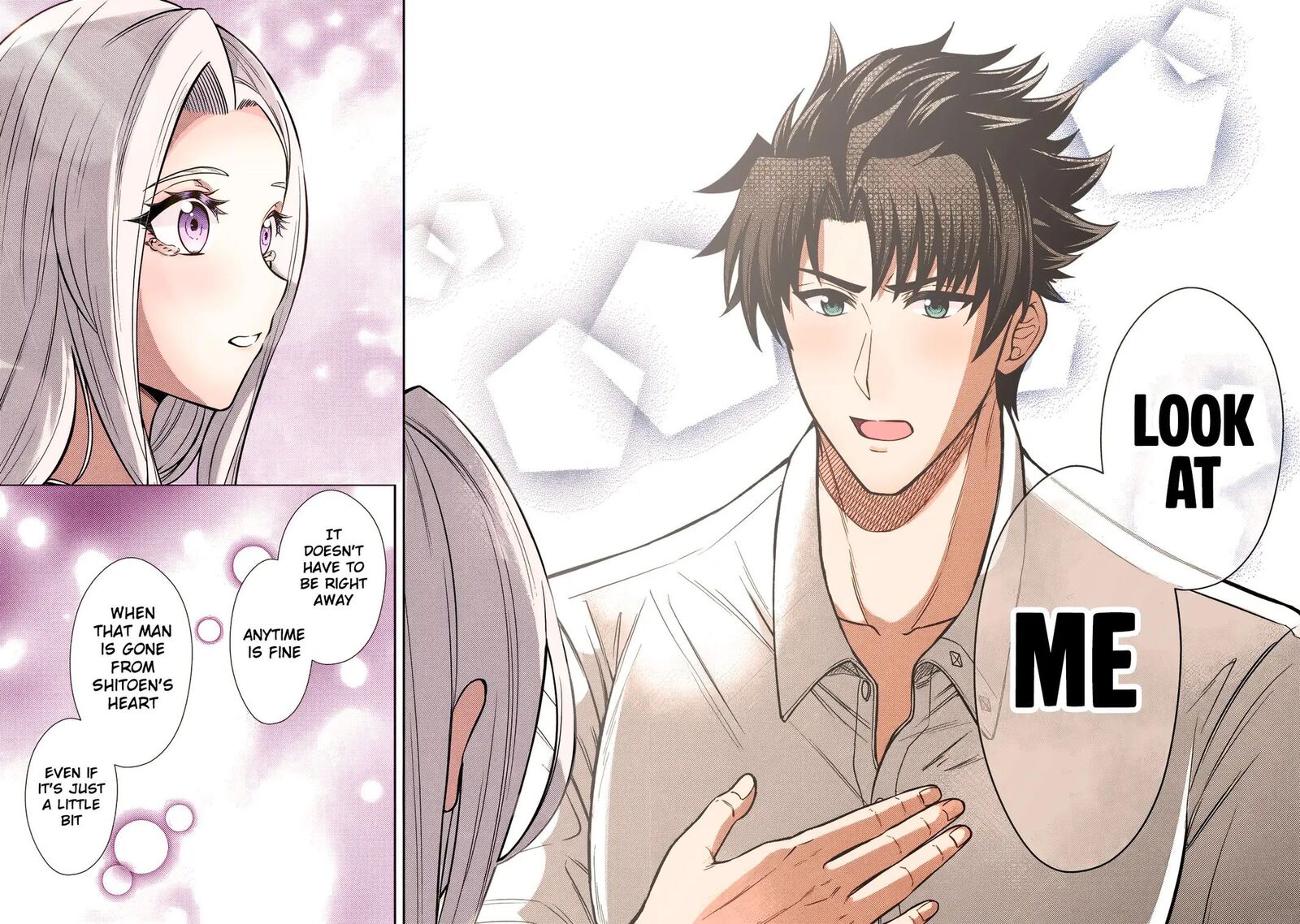 Rinkoku Kara Kita Yome Ga Kawaisugite Doushiyou Chapter 15 Page 28